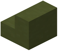 Green Terracotta Stairs
