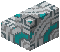 Light Gray Glazed Terracotta Stairs