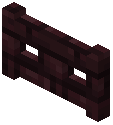 Nether Brick Fence Gate