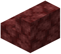 Netherrack Stairs