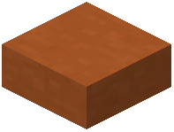 Orange Terracotta Slab