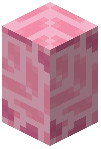 Pink Glazed Terracotta Wall