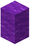 Purple Wool Wall