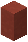 Red Terracotta Wall