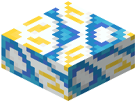 White Glazed Terracotta Slab