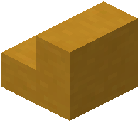 Yellow Terracotta Stairs