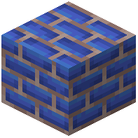 Blue Bricks