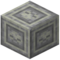 Chiseled Polished Andesite