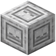 Chiseled Polished Diorite