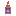 Copper Amethyst Lantern