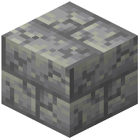 Cracked Andesite Bricks