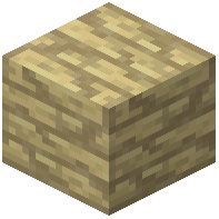 Cracked Birch Planks