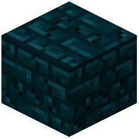 Cracked Blue Nether Bricks