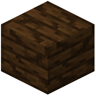 Cracked Dark Oak Planks