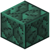 Cracked Dark Prismarine Bricks