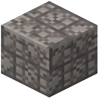 Cracked Dead Coral Bricks