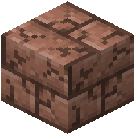 Cracked Granite Bricks