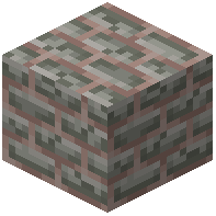 Cracked Light Gray Bricks