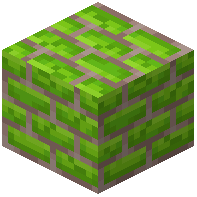 Cracked Lime Bricks