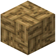 Cracked Oak Mosaic