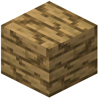 Cracked Oak Planks