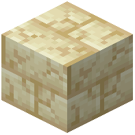 Cracked Sandstone Bricks