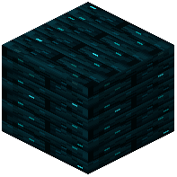Cracked Sculk Bricks