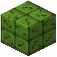 Cracked Smooth Cactus Bricks