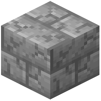 Cracked Smooth Stone Bricks