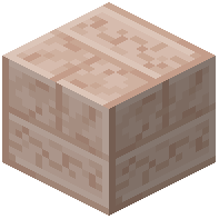 Cracked White Terracotta Bricks
