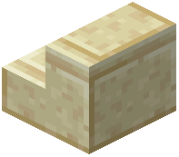 Cut Sandstone Stairs