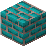 Cyan Bricks