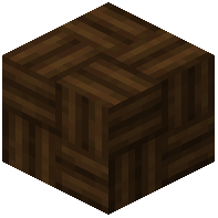 Dark Oak Mosaic