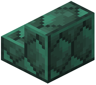 Dark Prismarine Brick Stairs