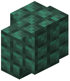 Dark Prismarine Wall