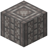 Dead Coral Brick Pillar