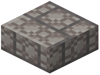 Dead Coral Brick Slab