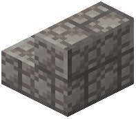 Dead Coral Brick Stairs