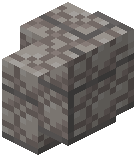 Dead Coral Brick Wall