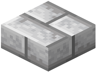 Diorite Brick Slab
