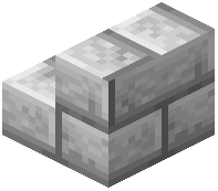 Diorite Brick Stairs