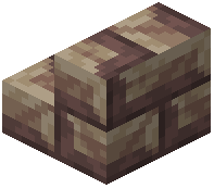 Dripstone Brick Stairs