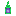 Emerald Amethyst Lantern