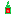 Emerald Redstone Lantern