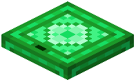 Emerald Trapdoor