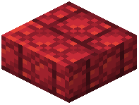 Fire Coral Brick Slab