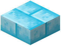 Frozen Brick Slab