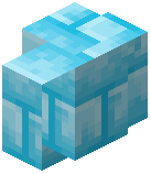 Frozen Brick Wall