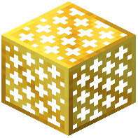 Gold Grate