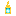 Gold Soul Lantern
